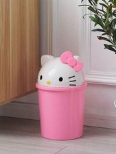 Cute Nice Home Trash Can Bin