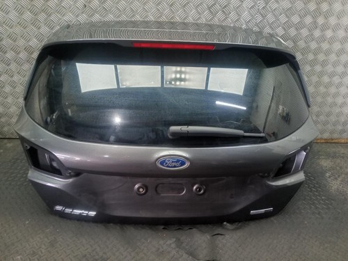 Ford fiesta tailgate boot lid - fiesta,
