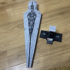 lego star wars executor super