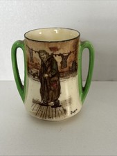 Royal Doulton Seriesware Dickens,  Miniature Loving Cup- Fagin