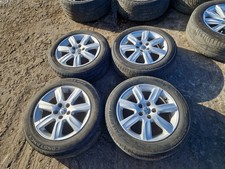 Volkswagen Polo Mk5 5 Door Hatchback 2009-2017 Alloy Wheels - Set 