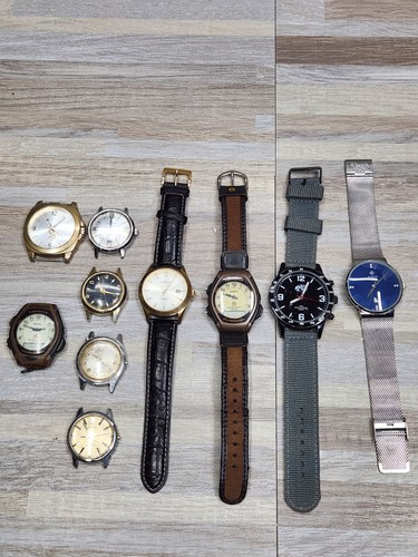 Lot men watches for - watches,