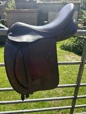 Working hunter saddle - working,