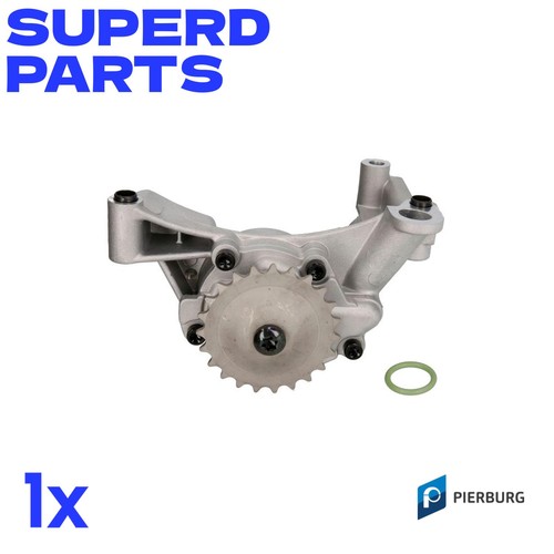 Oil pump fits - oil,
