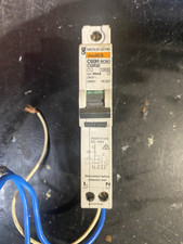 Merlin Gerin RCBO 32 Amp 30mA