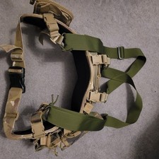 MTP Webbing