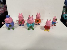 Peppa Pig Muddy Puddles - Lot