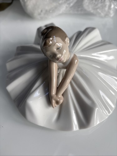 Lladró nao porcelain - lladró,
