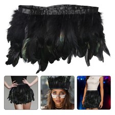 Long Rooster Tail Feathers