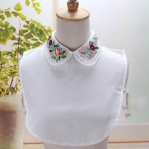 Women ladies false collar - false,