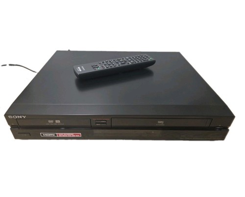 Sony rdr vx450 - rdr-vx450, vhs