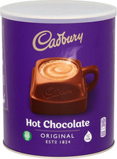 Cadbury Drinking Chocolate