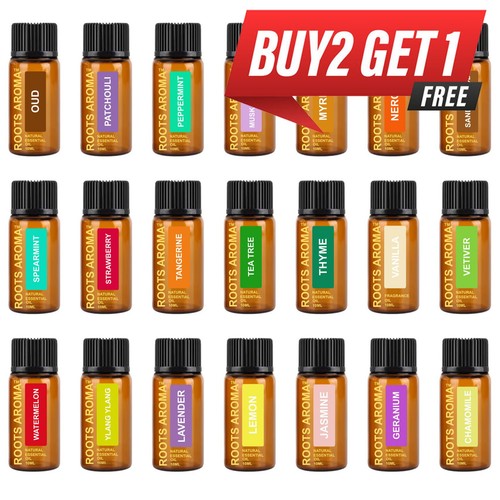 10ml essential oils - 10ml,