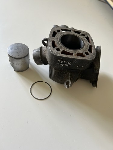 Yamaha yz80 cylinder - 1985, will