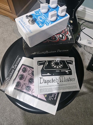 Earthquaker devices despatch - devices,