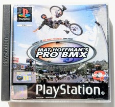 Mat Hoffman's Pro BMX (Sony