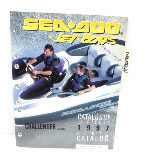 1997 sea doo - jet, boat
