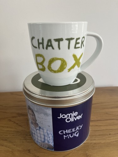 Jamie oliver chatter box - , 2005