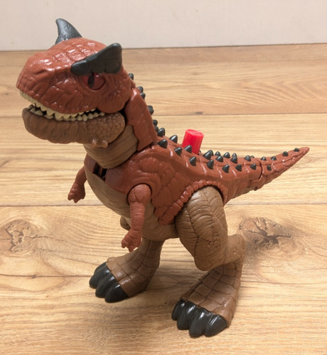 Imaginext jurassic world - jurassic,