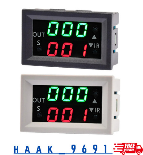 12v display led - 12v, digital