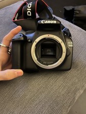 Canon EOS 1100D Camera Body WITH Battery AND Case
