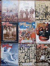 The British Empire BBC Magazine - Full Collection Issues 1 - 98