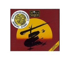 Various - Miss Saigon - Various CD 0DVG The Cheap Fast Free Post The Cheap Fast