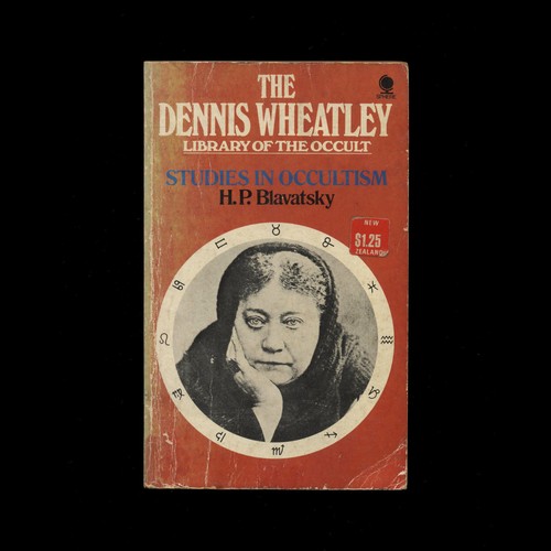 Blavatsky studies in - h.p.,