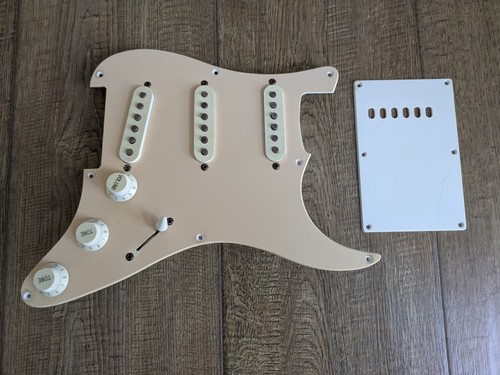 Squier strat yako bullet white - squier,