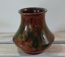 Carrigaline Pottery Vintage  Pottery Vase 11cm High