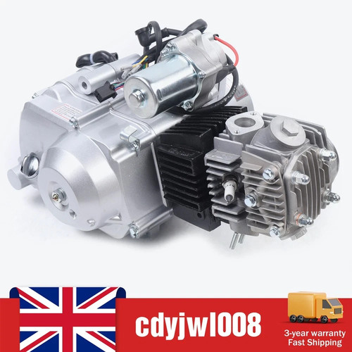 125cc stroke engine motor - 125cc,