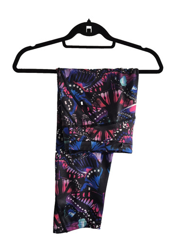 Usa pro butterfly print knee - print,
