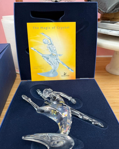 Swarovski crystal anna - swarovski,