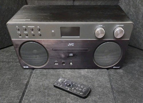 Jvc dab bluetooth - jvc,