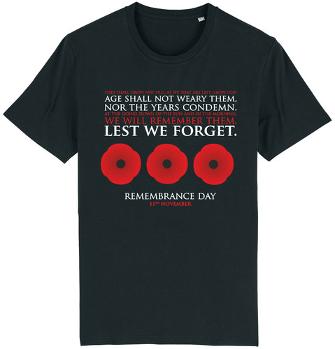 Remembrance day poppy lest - remembrance,