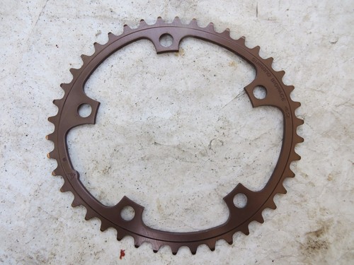 Chain ring wheel bronze - ,