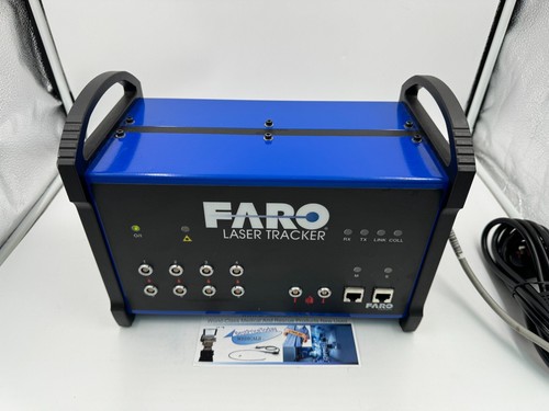 Faro laser tracker master - faro,