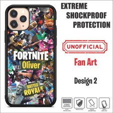 Extreme Shockproof Rubber