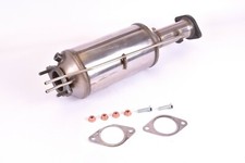 DIESEL PARTICULATE FILTER DPF