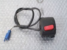 RIGHT LIGHT SWITCH FOR DERBI