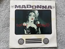 Madonna 12in vinyl single Lucky Star.   offers only please