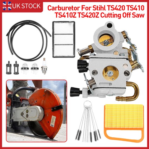 C1q s118 carburetor - for, stihl
