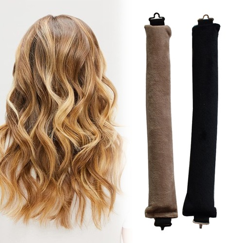 3pcs heatless hair - 3pcs, curler
