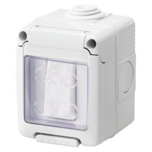 Gewiss ip55 moistureproof - gewiss,