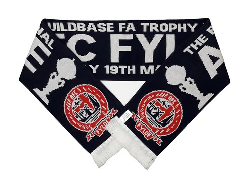 Afc fylde scarves fans - -,