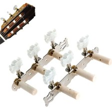 2Pcs/Set Classical Guitar Tuning Pegs Tuner String Machine Head Guitar Keys Part
