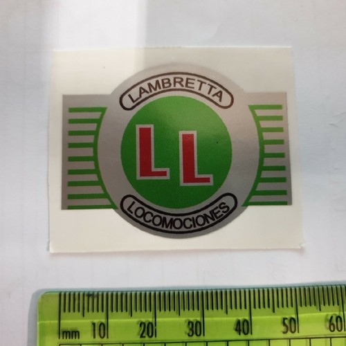 Lambretta series eibar spare - lambretta, 2