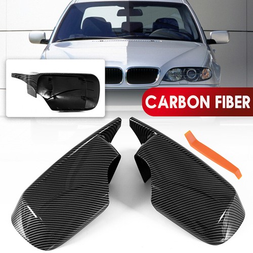 Pair carbon look style - carbon, m