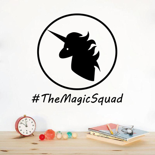 Unicorn squad unicorns vinyl - unicorn,