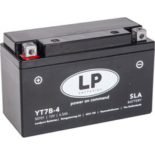 12Volt 6.5Ah SLA Battery - Quad CAN-AM DS 450 X 450cc from 2008 to 2015
